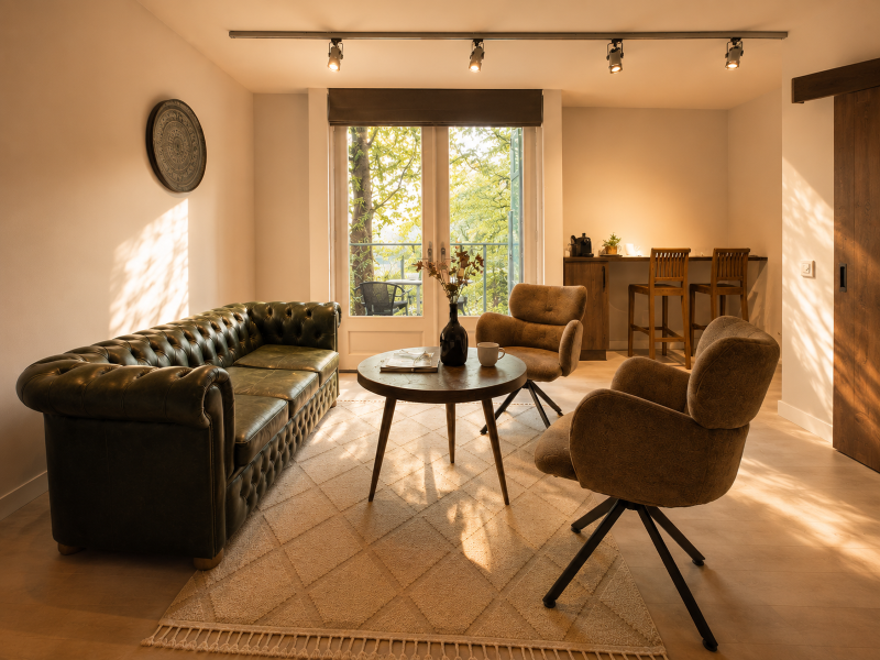 Kenmerken suite