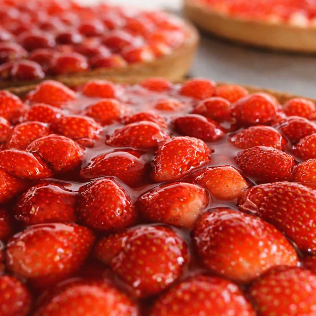 Workshop <br> vlaai bakken
