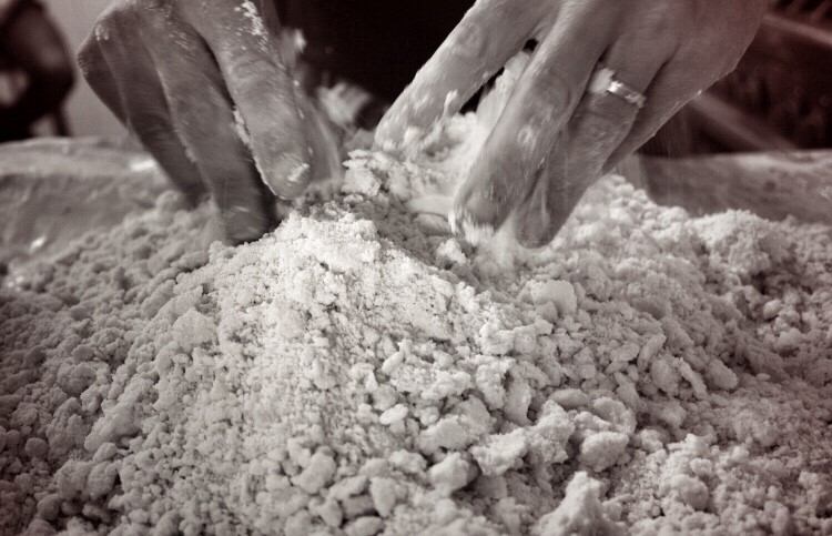 Workshop <br> vlaai bakken
