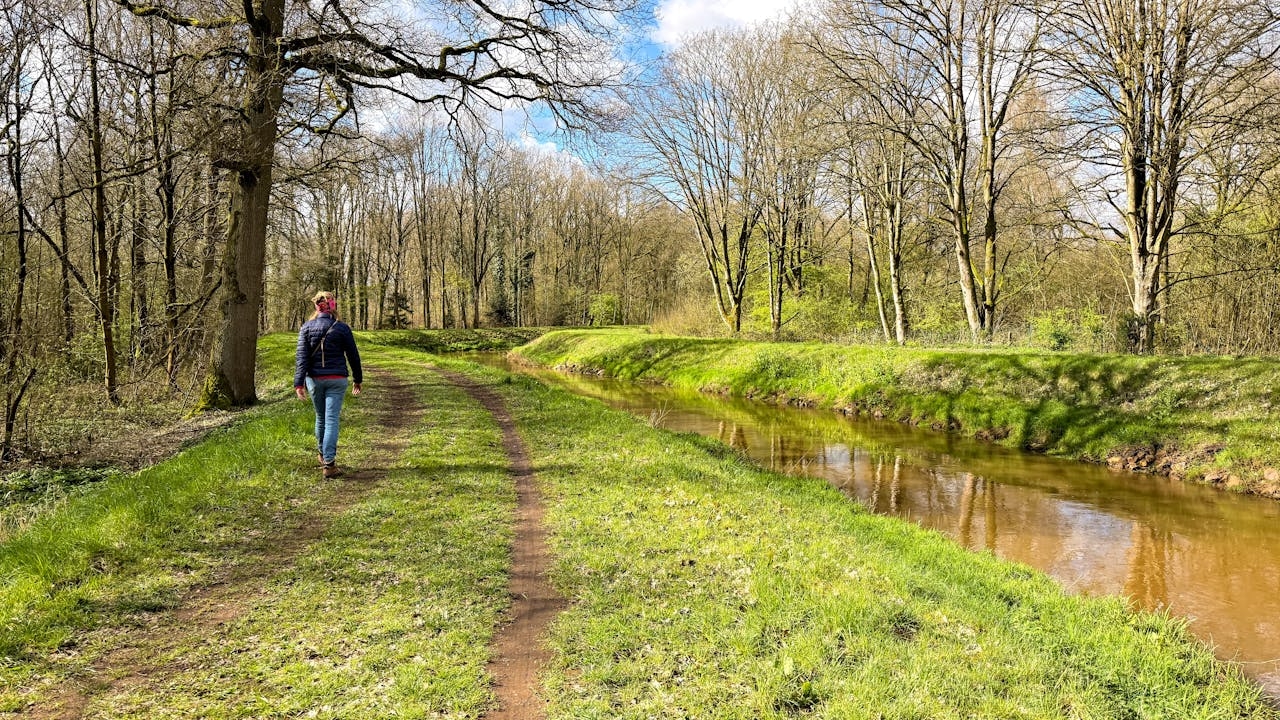 Wandelen in Roerdalen
